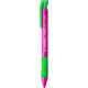 Μηχανικό μολύβι STABILO 6635 COM4 0.5mm ροζ-λαχανί
